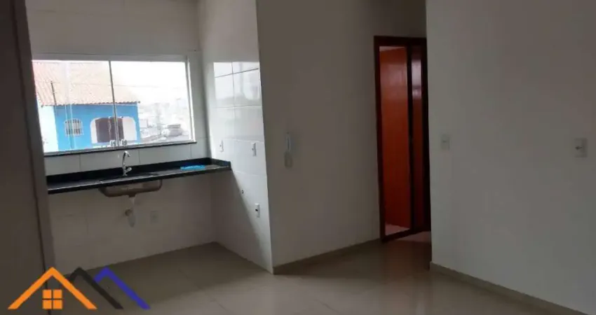 Apartamento sem Condomínio - Vila Linda!! 2 vagas!!