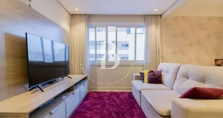 Apartamento com 3 quartos à venda na Rua Inhambú, 1325, Moema, São Paulo