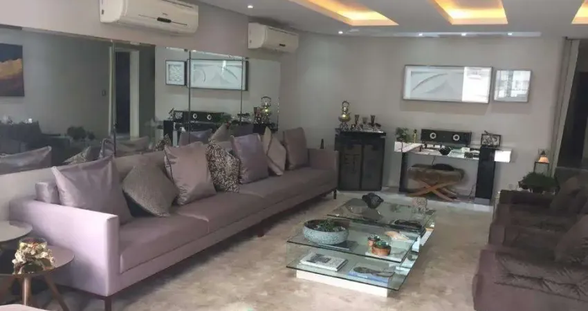 Apartamento com 283 m², 3 quartos sendo 3 suítes à venda no bairro cerqueira césar.