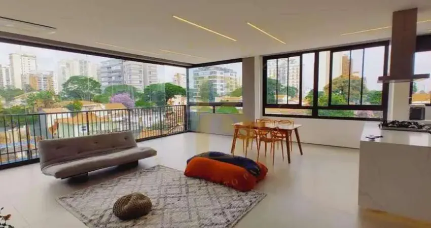 Apartamento com 157 m², 3 quartos sendo 2 suítes à venda no bairro campo belo.
