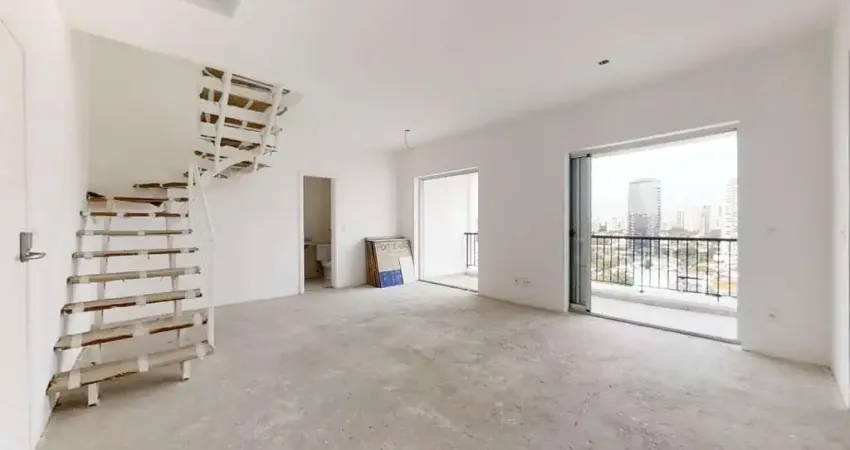 Belíssimo triplex, com incrível vista, localizado no brooklin.