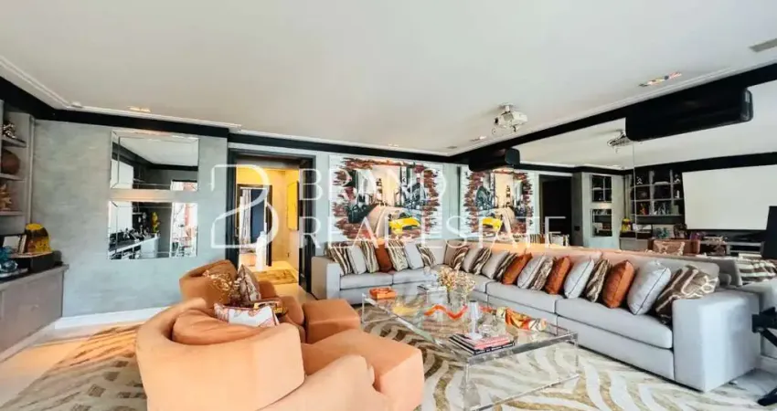 Apartamento com 365 m², 3 quartos sendo 2 suítes à venda no bairro Consolação.