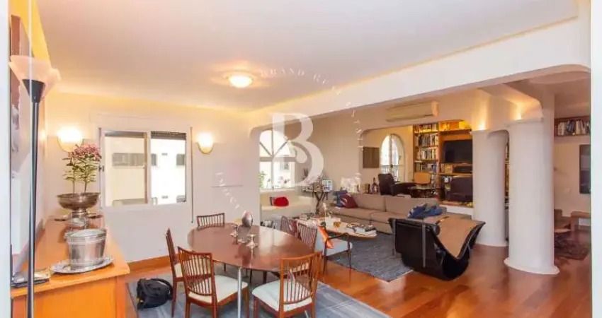 Apartamento com 4 quartos à venda na Avenida Jurucê, 185, Moema, São Paulo