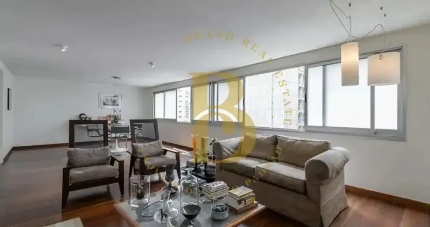 Cobertura duplex com acabamentos de alto requinte, 2 quartos (1 suíte) no itaim bibi.