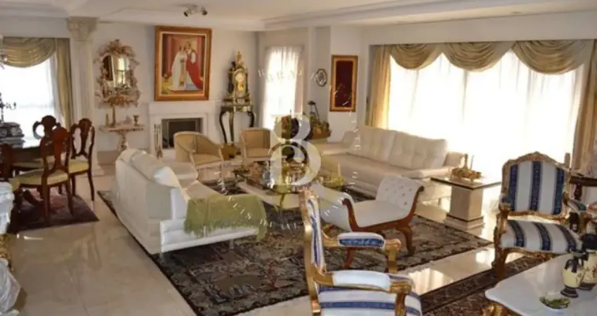 Apartamento com 4 quartos à venda na Avenida Jandira, 850, Moema, São Paulo