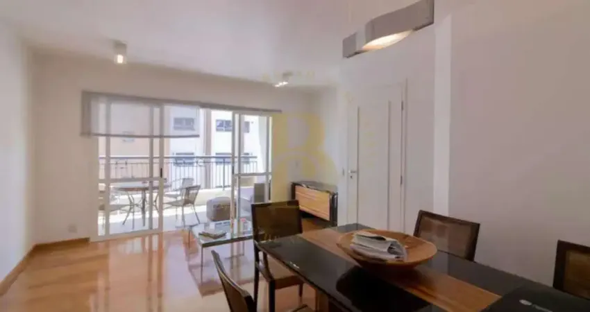 Apartamento com 3 quartos para alugar na Avenida Macuco, 299, Moema, São Paulo