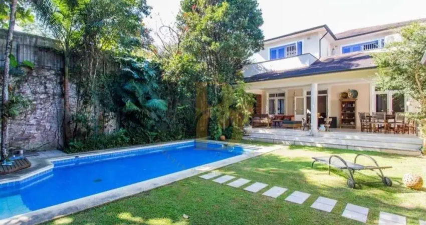 Casa com 4 quartos à venda na Rua Conde D'Eu, 501, Alto da Boa Vista, São Paulo