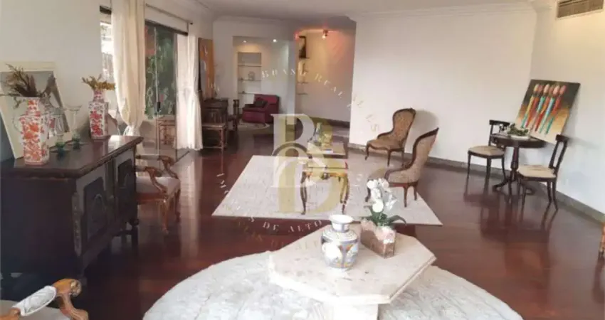 Apartamento com 4 quartos à venda na Alameda Jauaperi, 290, Moema, São Paulo