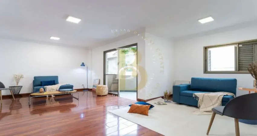 Apartamento com 3 quartos à venda na Alameda dos Tupiniquins, 167, Moema, São Paulo