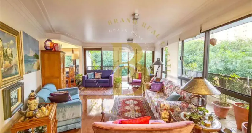 Apartamento requintado com iluminação natural e vista privilegiada para área arborizada no campo bel