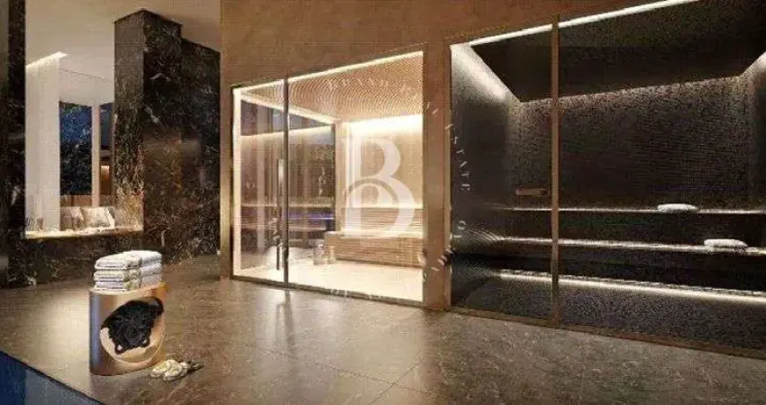 Apartamento com 4 quartos à venda na Avenida Agami, 364, Moema, São Paulo