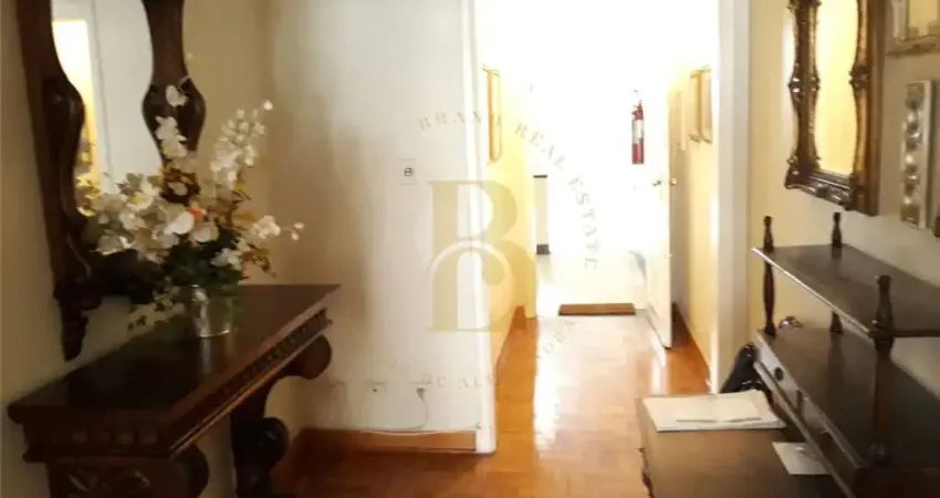 Apartamento com 127 m², 3 quartos sendo 1 suíte à venda no bairro higienópolis.