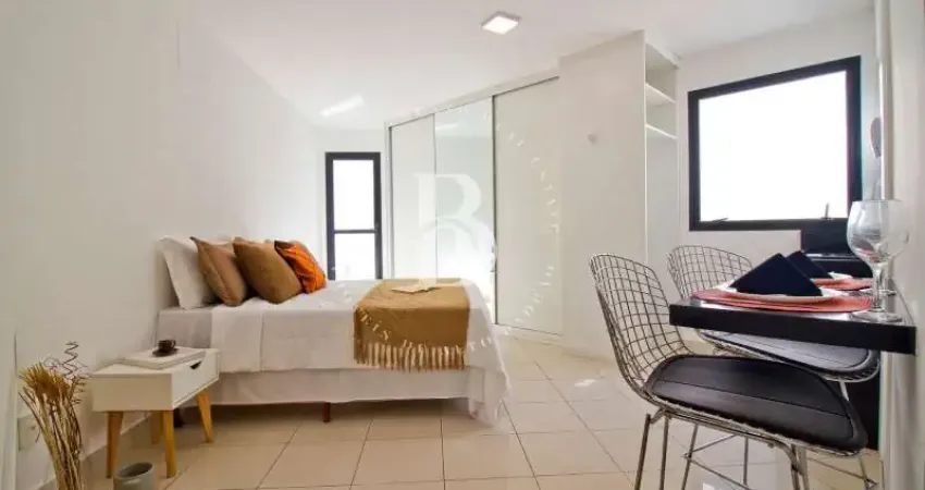 Apartamento com 1 quarto à venda na Rua Monte Aprazível, 109, Vila Nova Conceição, São Paulo