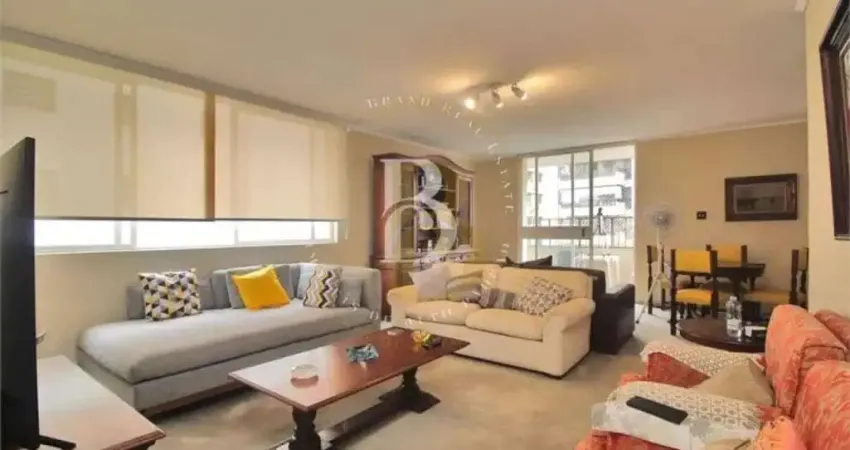 Apartamento com iluminação natural privilegiada, localizado no jardim américa.