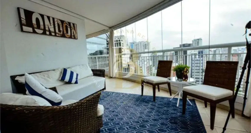 Apartamento sofisticado, com vista aberta em condomínio cobiçado no jardim américa.