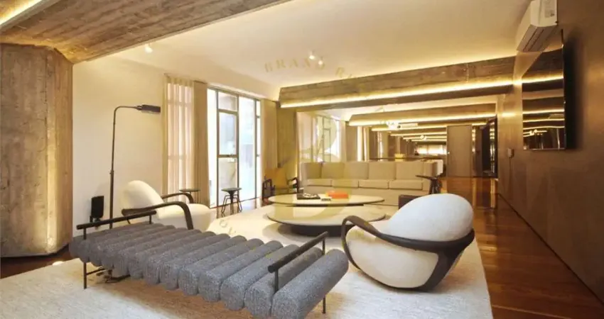 Apartamento deslumbrante, com acabamentos de alto requinte, localizado em moema.