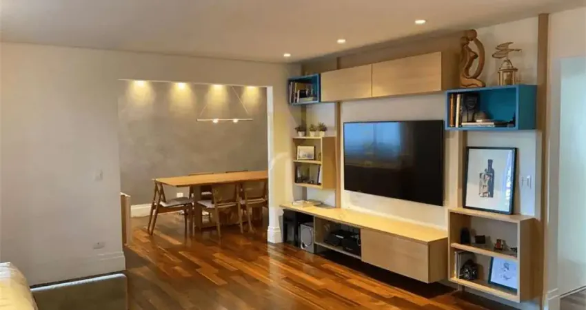 Apartamento com 4 quartos à venda na Rua João de Souza Dias, 983, Campo Belo, São Paulo