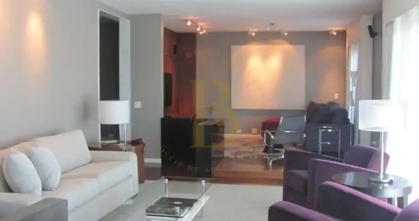 Apartamento com 3 quartos à venda na Alameda dos Guaramomis, 134, Moema, São Paulo