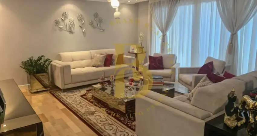 Apartamento com 310 m², 5 quartos sendo 4 suítes à venda no bairro santo amaro.