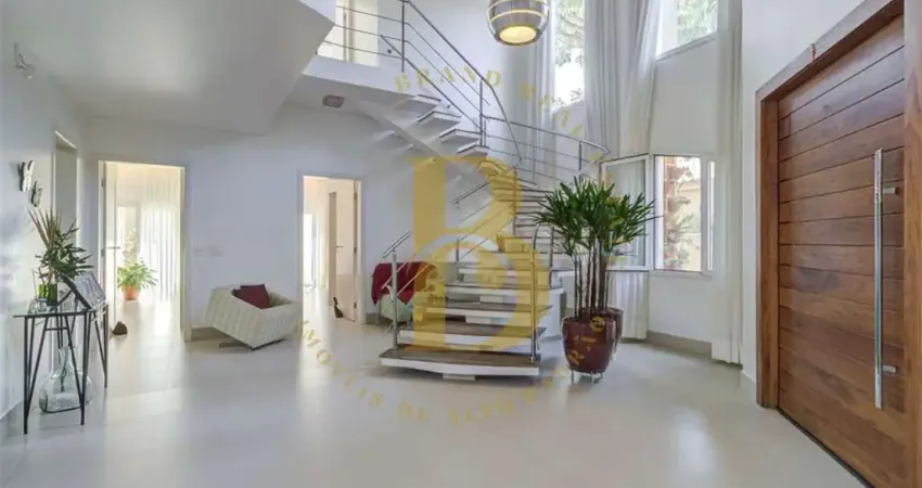 Casa de vila com 467 m², 4 quartos sendo 4 suítes à venda no bairro jardim dos estados.