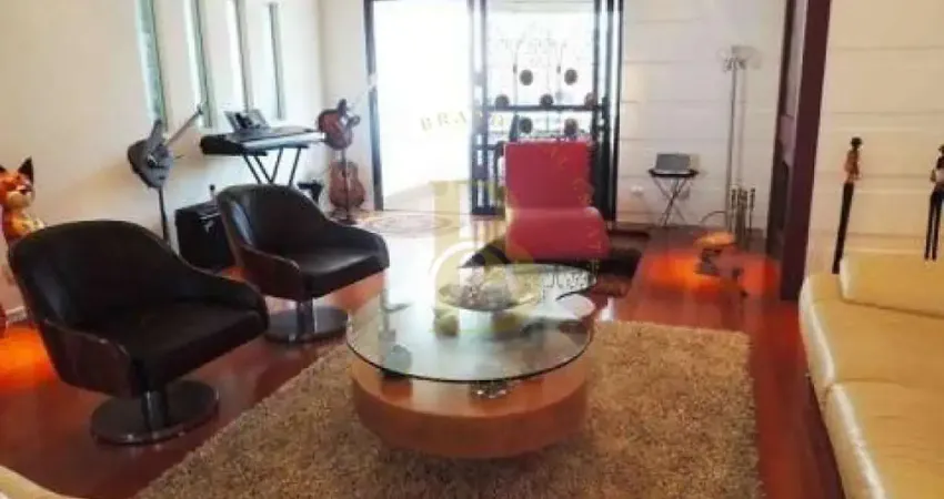 Apartamento com 237 m², 4 quartos sendo 4 suítes à venda no bairro brooklin.