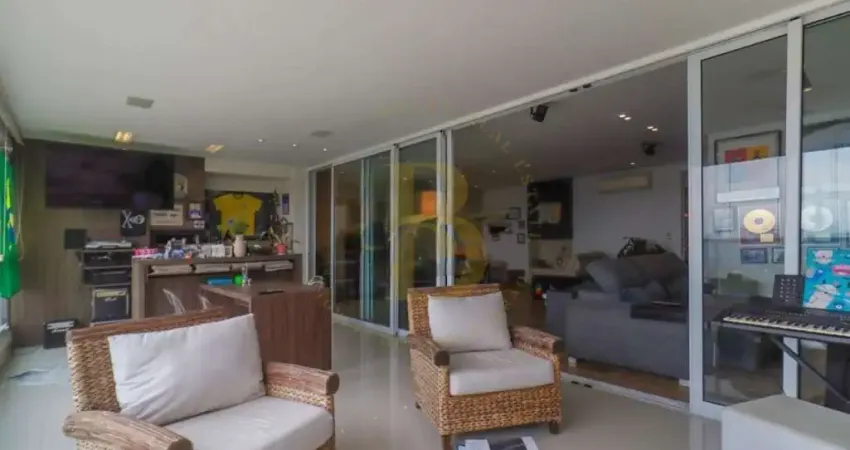 Apartamento com 3 quartos à venda na Rua Volta Redonda, 270, Campo Belo, São Paulo