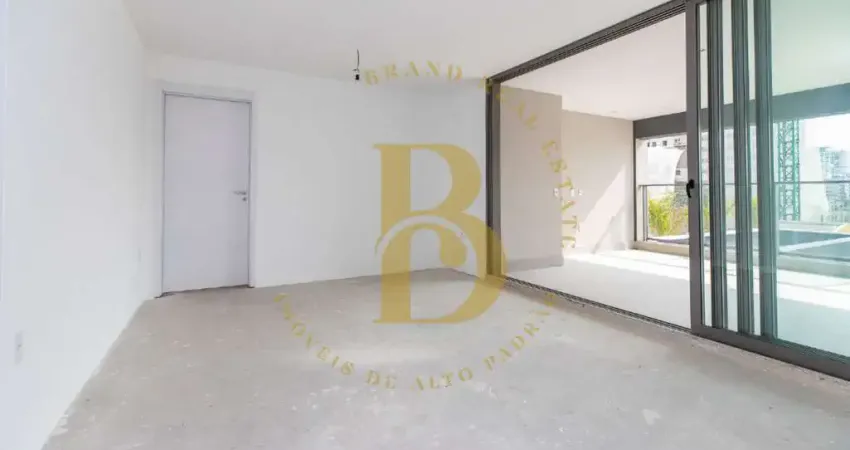 Apartamento com 125 m², 3 quartos sendo 3 suítes à venda no bairro campo belo.