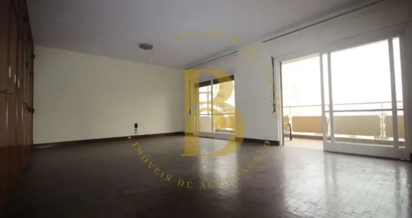 Apartamento com 4 quartos à venda na Avenida Higienópolis, 265, Higienópolis, São Paulo
