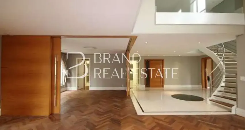 Apartamento com 347 m², 3 quartos sendo 3 suítes à venda no bairro Higienópolis.