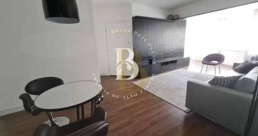 Apartamento moderno, com ótimos acabamentos, localizado no brooklin.