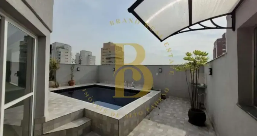 Apartamento com 4 quartos à venda na Avenida Jandira, 731, Moema, São Paulo