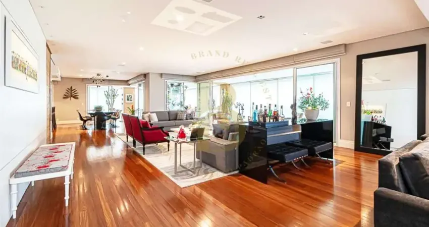 Deslumbrante apartamento, com acabamentos refinados, localizado no campo belo.