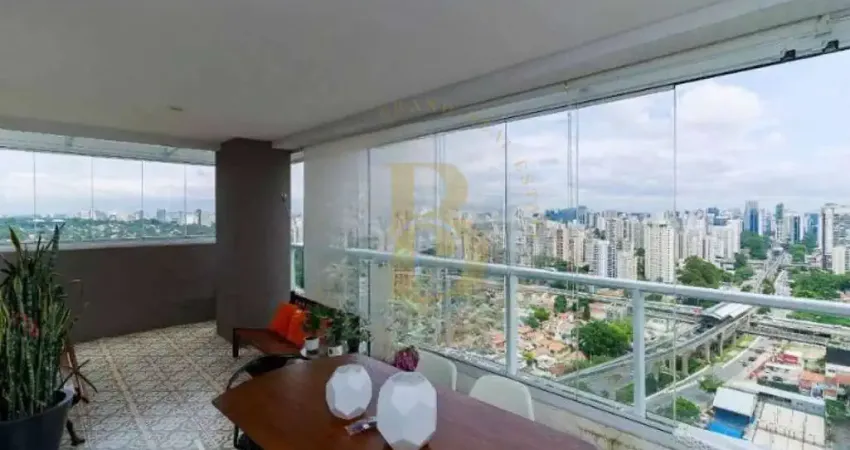 Apartamento com 2 quartos à venda na Rua Antônio de Macedo Soares, 878, Campo Belo, São Paulo