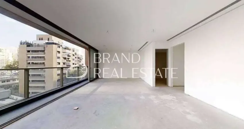 Apartamento com 3 quartos à venda na Rua Jorge Coelho, 147, Itaim Bibi, São Paulo