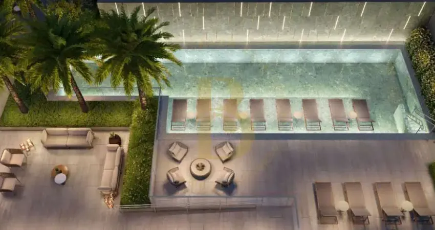 Apartamento com 2 quartos à venda na Avenida Jamaris, 407, Moema, São Paulo