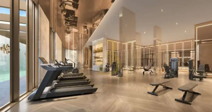 Apartamento com 493 m², 5 quartos sendo 5 suítes à venda no bairro moema.