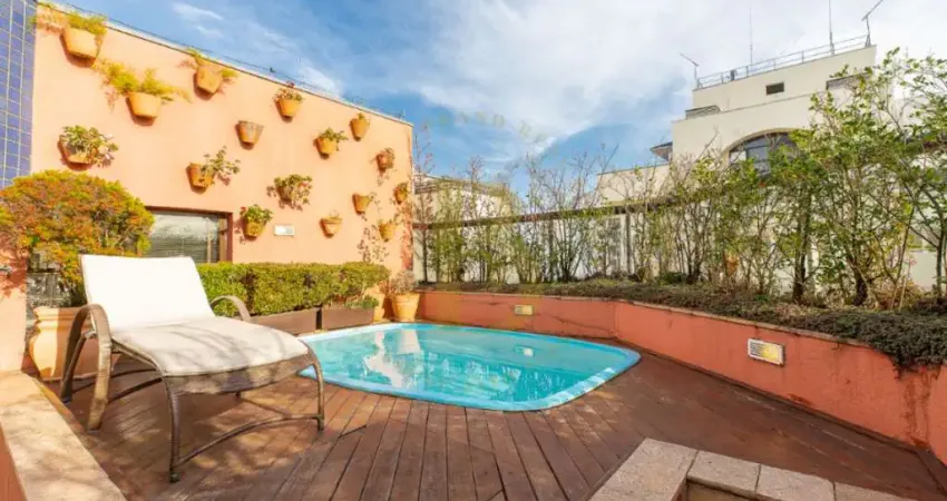 Apartamento com 3 quartos à venda na Rua Indiana, 437, Brooklin, São Paulo