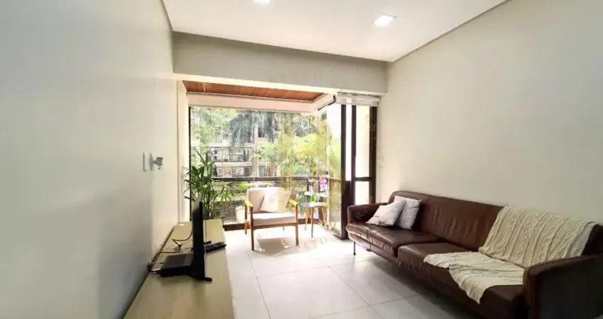 Apartamento com 61.64 m², 2 quartos sendo 1 suíte à venda no bairro cerqueira césar.