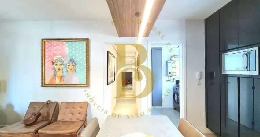 Apartamento com 82 m², 2 quartos sendo 2 suítes à venda no bairro jardim paulista.