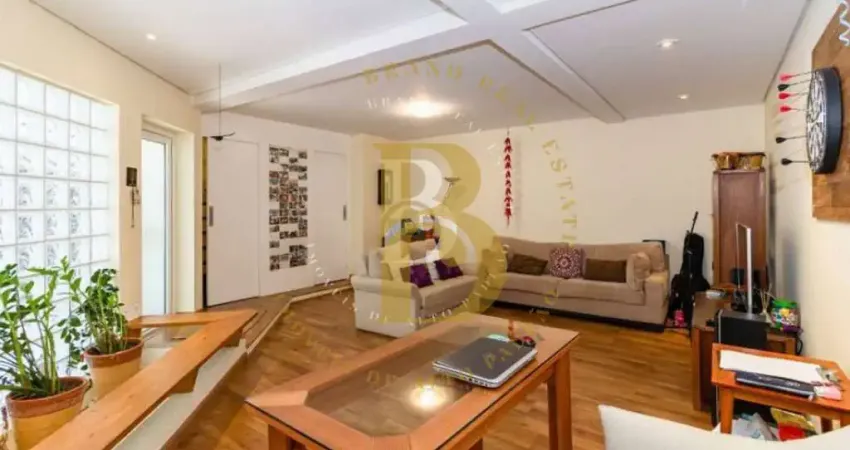 Casa de condomínio com 4 quartos, 530m², 6 vagas no brooklin paulista.