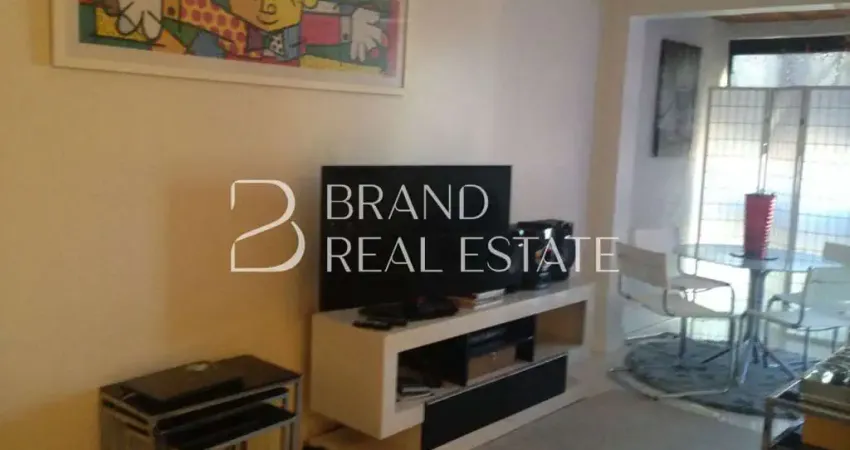 Apartamento com 52 m², 1 quarto à venda no bairro Vila Olímpia.