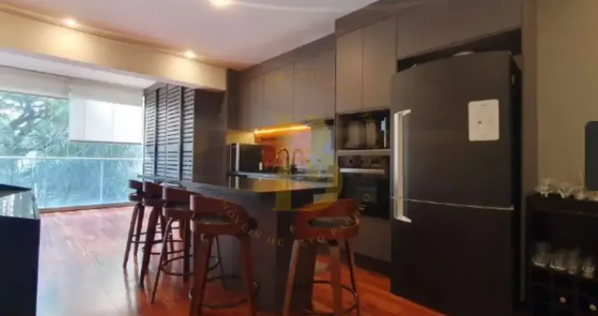 Apartamento com 170 m², 2 quartos sendo 2 suítes à venda no bairro moema índios.