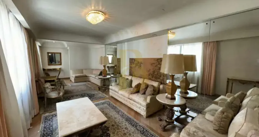 Apartamento com 170 m², 3 quartos sendo 1 suíte à venda no bairro jardim paulistano.