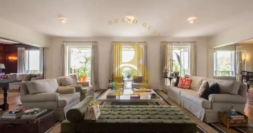 Apartamento com 4 quartos à venda na Rua Desembargador Amorim Lima, 212, Morumbi, São Paulo