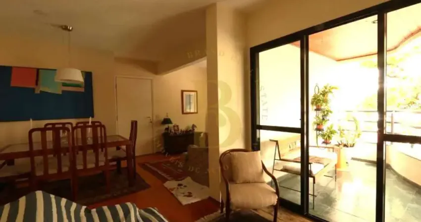 Apartamento com 3 quartos à venda na Rua Antônio de Macedo Soares, 1349, Campo Belo, São Paulo