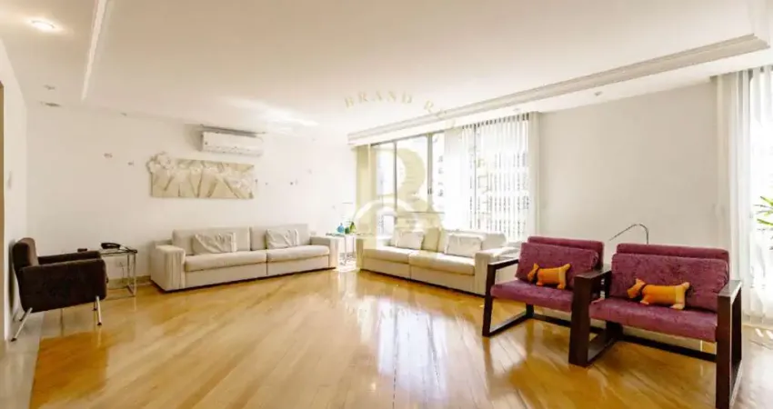 Apartamento com 250 m², 3 quartos sendo 1 suíte à venda no bairro santa cecilia.