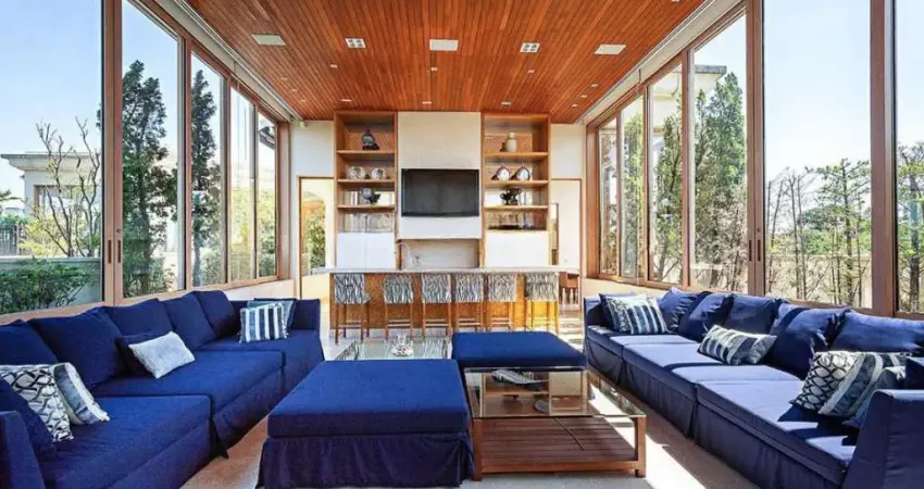 Cobertura com 1200 m², 4 quartos sendo 4 suítes à venda no bairro jardim guedala.