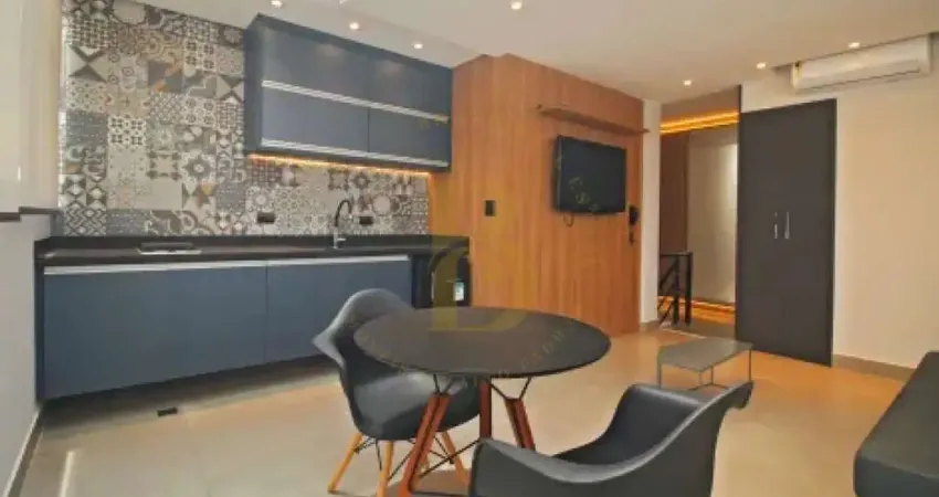 Cobertura com 123 m², 1 quarto sendo 1 suíte à venda no bairro jardim américa.