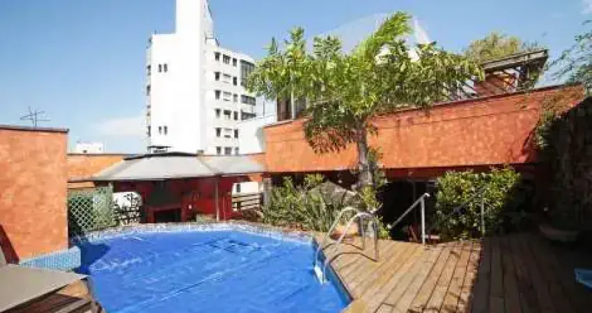 Cobertura com 517 m², 4 quartos sendo 4 suítes à venda no bairro moema.