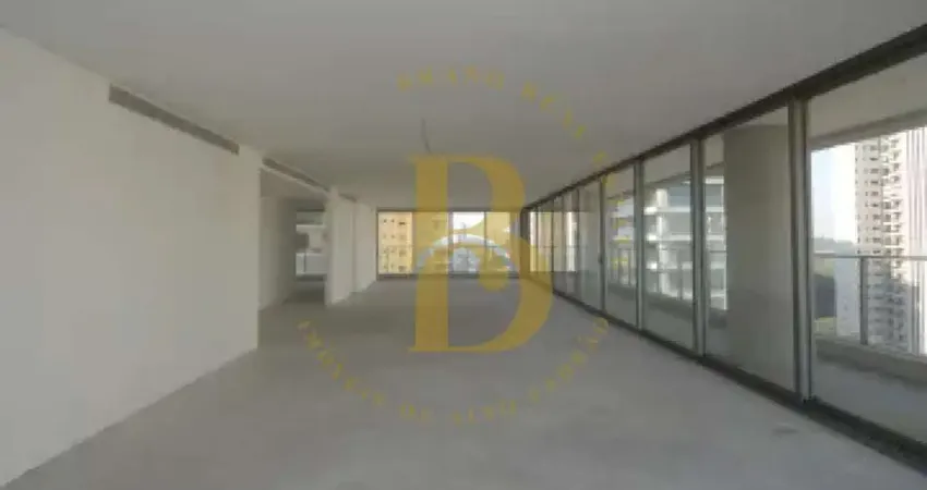 Apartamento com 630 m², 4 quartos sendo 4 suítes à venda no bairro paraíso.